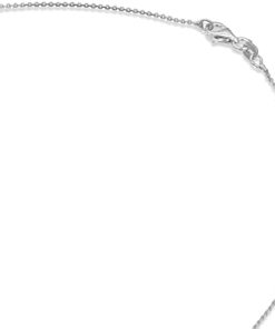 Italian Solid Miami Style 925 Sterling Silver Micro Cuban Necklace for Women and Men