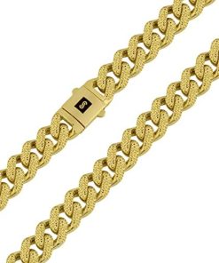 Rope Chain Vs Cuban Link Chain