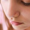 Delicate-Nose-Ring