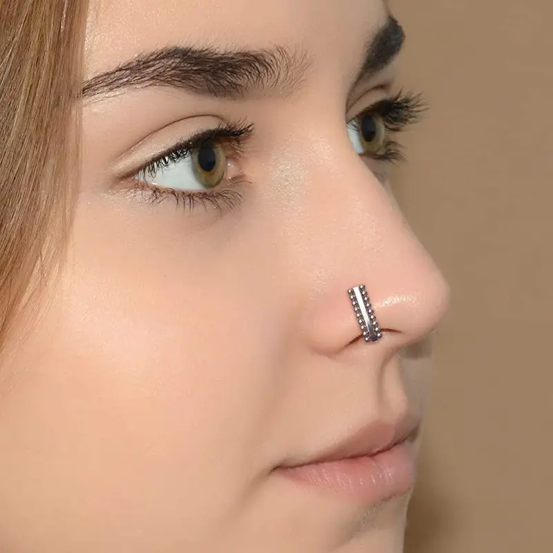 Titanium Nose Ring