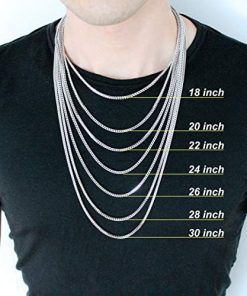 14k Gold 8mm Solid Rope Chain Diamond Cut Necklace