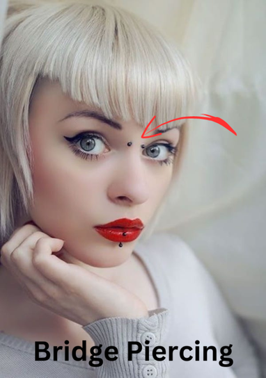 third eye piercing meaning