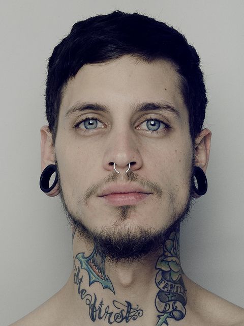 25+ Septum Piercing on Men: Looks to Inspire Your Next Style