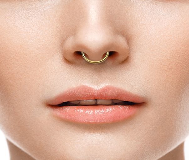 What Does a Septum Piercing Say About You
