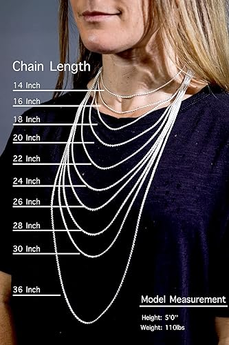 Box Chains length