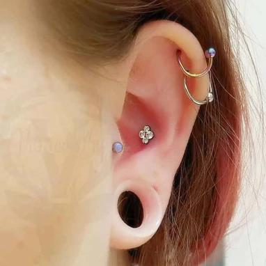 20 Ear Piercing Ideas to Suit Your Style