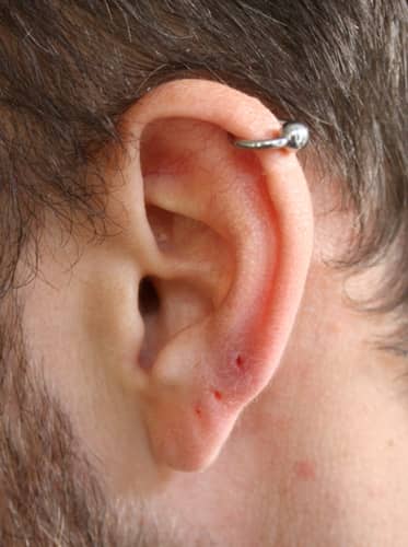 Ear Piercing Guide for Guys