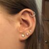 Piercings Ideas for Big Ears
