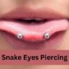 Snake Eyes Piercings
