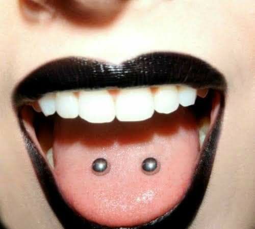 Tongue Piercings & Tongue Piercing Types Explained - Everything You Need to Know