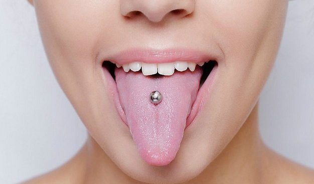 What Is The Safest Tongue Piercing