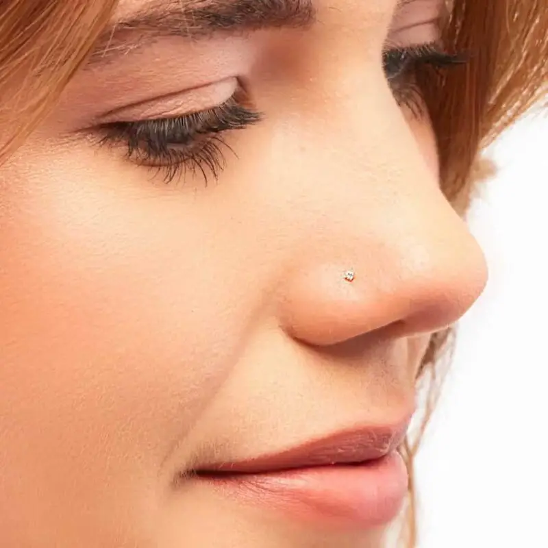 What is the Best Metal for Nose Rings