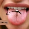 tongue Piercings